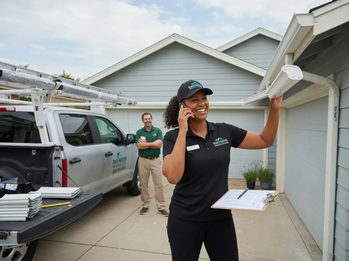 Gutter Installation Rose, OK FAQs